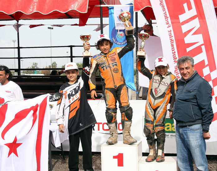 Urla Süpermoto Şampiyonası’na  İlk Kez Ev Sahipliği Yaptı