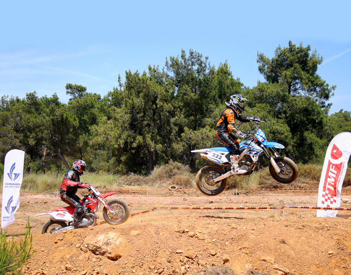 Urla’da 'Süper' Heyecan Başladı