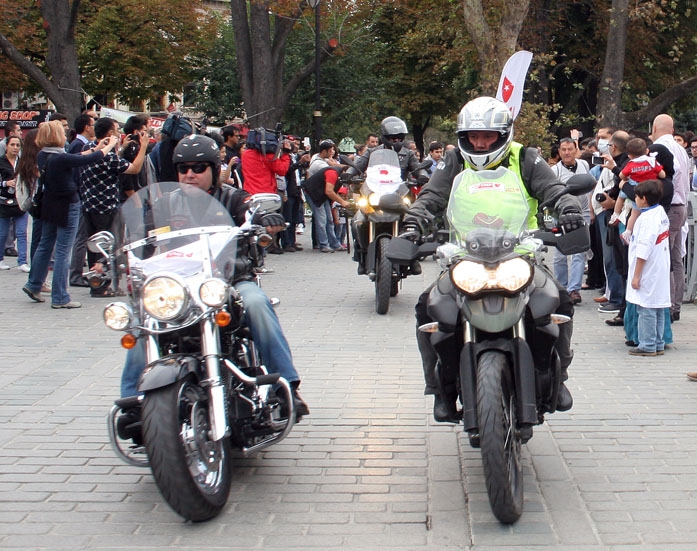 Organ Bağışı İçin Yola Devam Ediyoruz