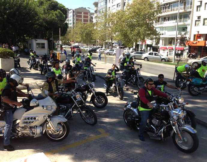Organ Bağışı İçin Gaza Bastık