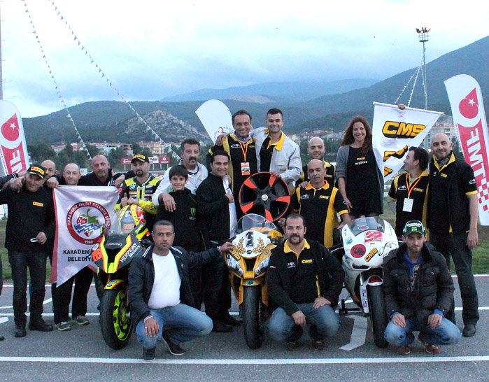 Çifte Şampiyon: Tolga Uprak